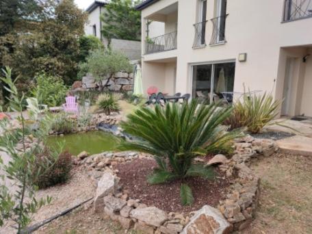 Appartement Coubillou Lamalou-les-Bains Exterior photo