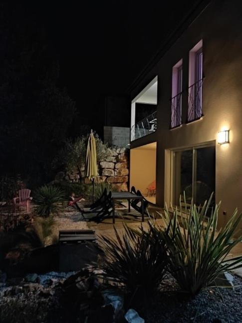 Appartement Coubillou Lamalou-les-Bains Exterior photo