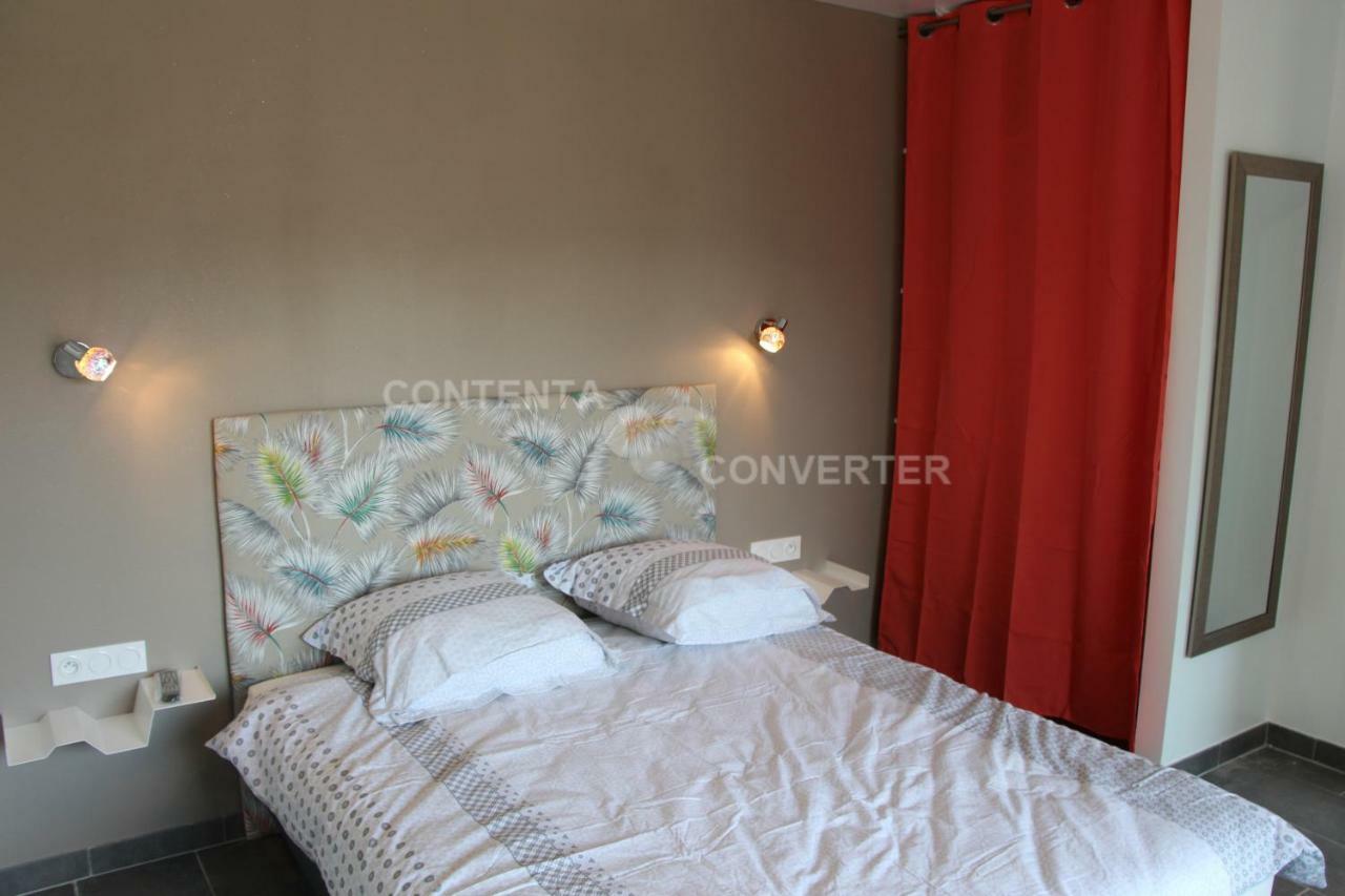 Appartement Coubillou Lamalou-les-Bains Exterior photo